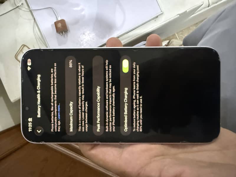 Apple iPhone 14 plus 8