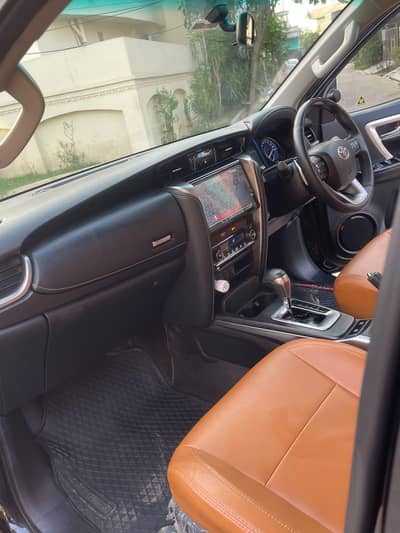 Toyota Fortuner G 2022