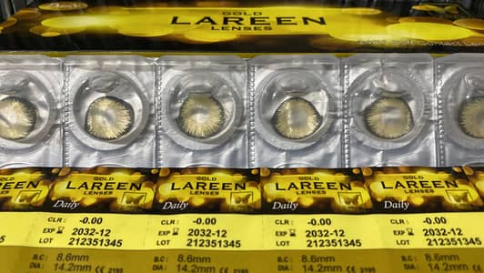 Contact lens