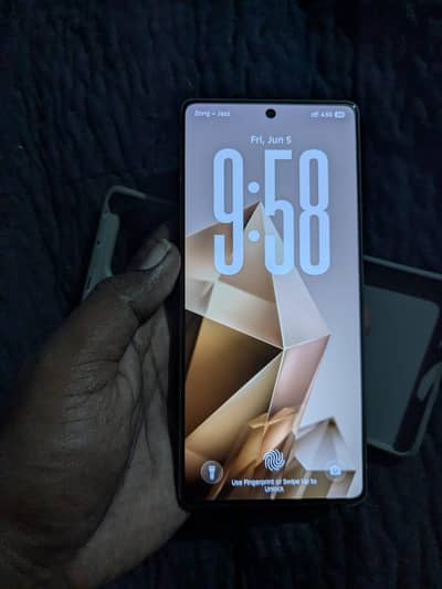 Infinix Note 50