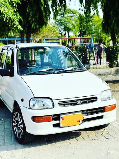 Daihatsu Cuore 2002