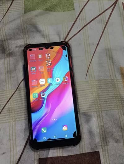 Infinix Smart 4