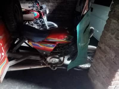 loader rickshaw argent sale