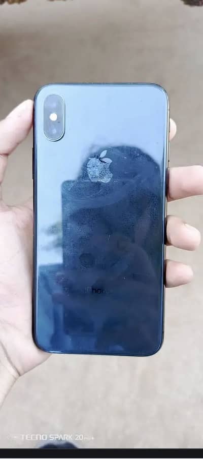 Apple iPhone X