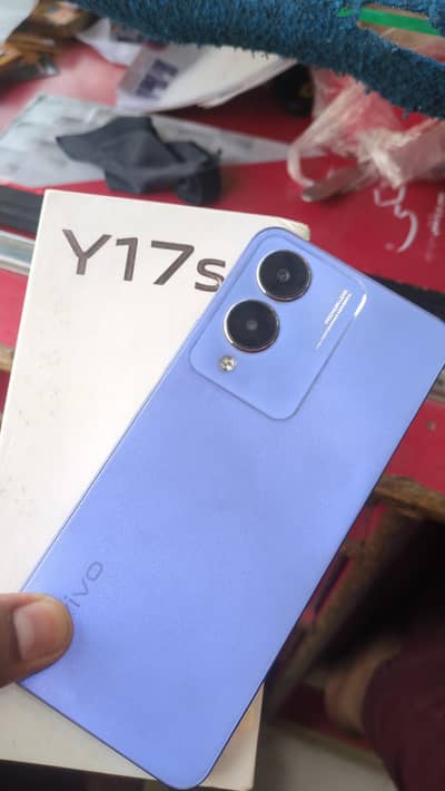 Vivo Y17s