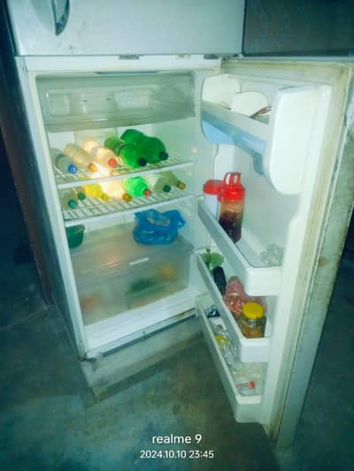 LG refrigerator medium size