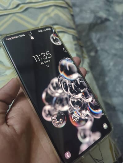 Samsung Mobile S20 Ultra