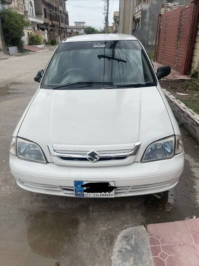 Suzuki Cultus VXR 2007