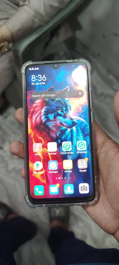 Vivo y51 4 128