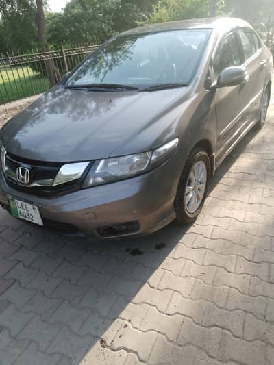 Honda City Aspire 1.3 i-VTEC 2017