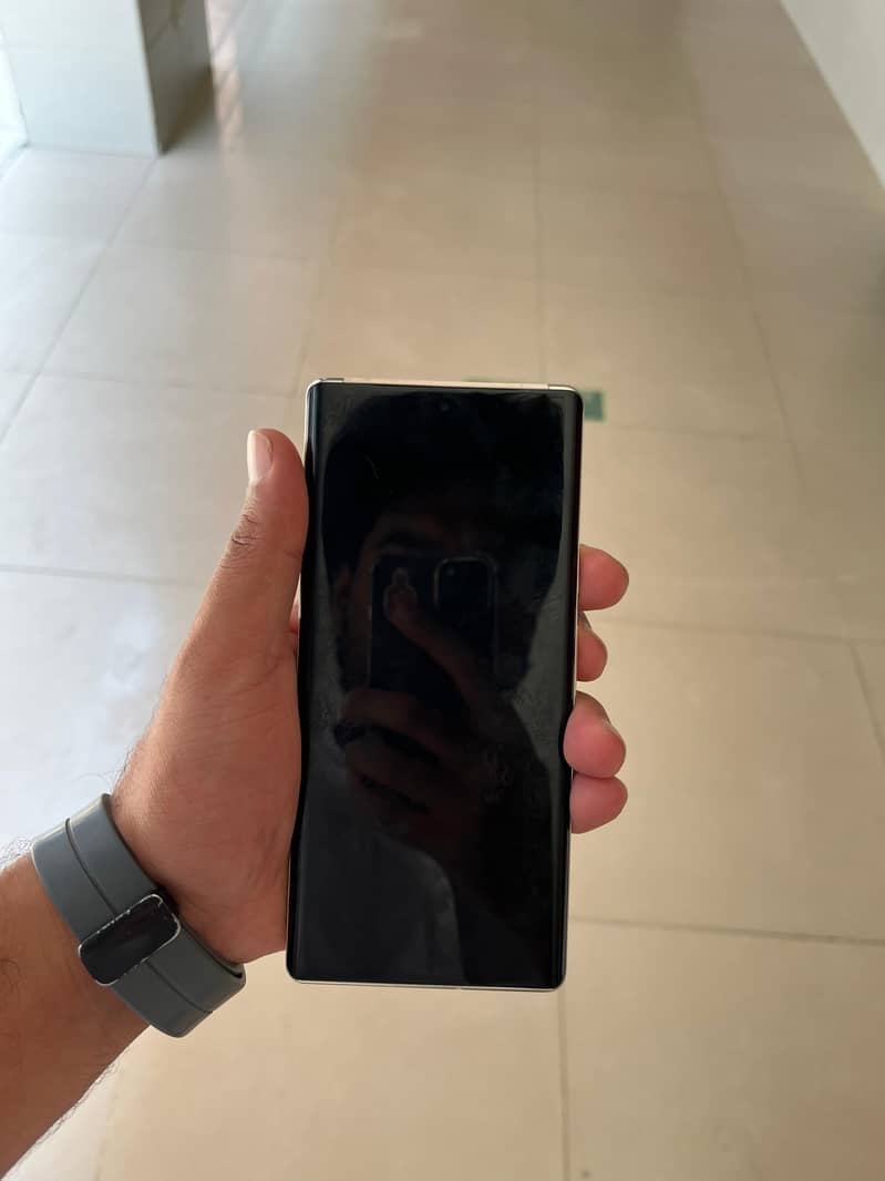 Google Pixel 6 Pro 4