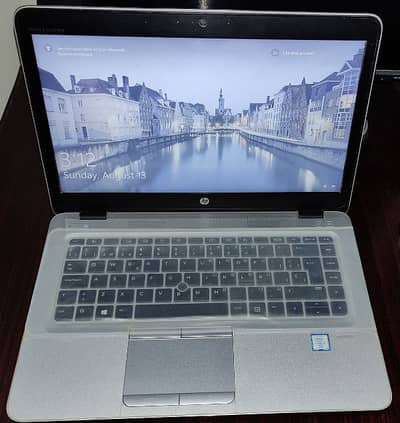 HP Elitebook 840 G3 | 16 GB Ram | 256 GB SSD