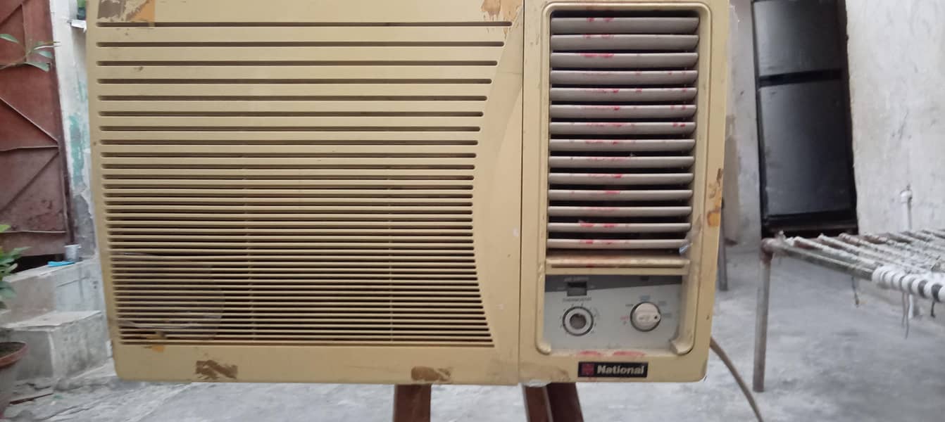 window ac 3