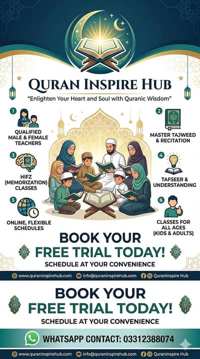 Online Quran Tutor