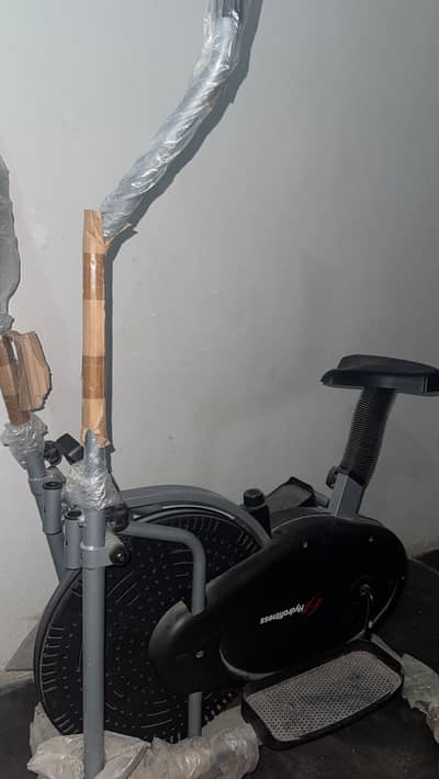 Exercise cyels