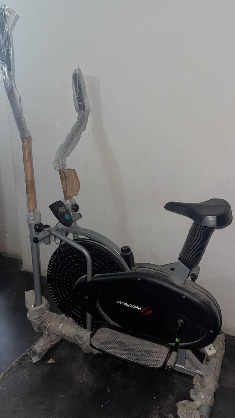 Exercise cyels 1
