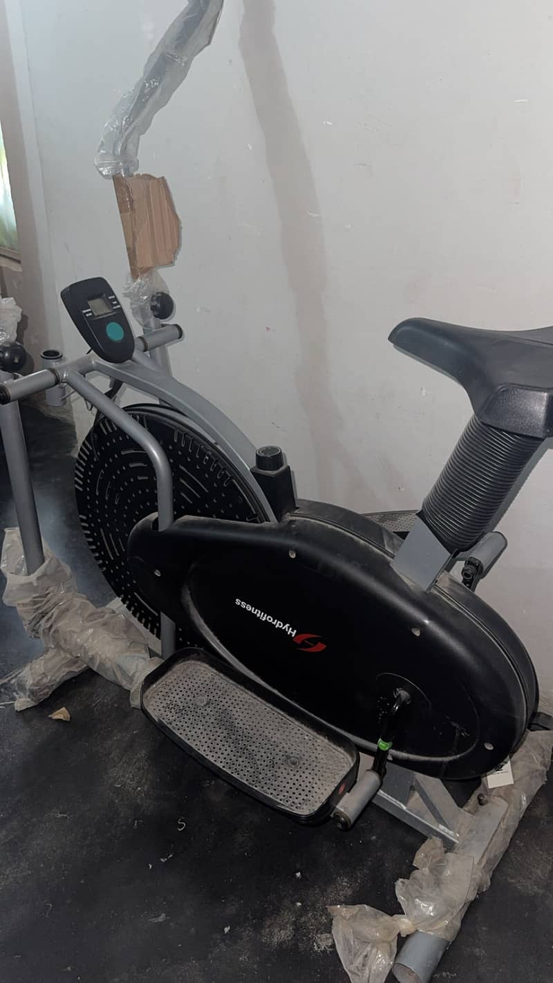 Exercise cyels 2