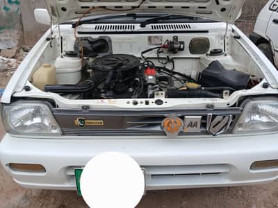 Suzuki Mehran VX 2009