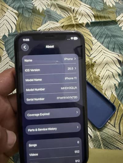 Apple iPhone 11