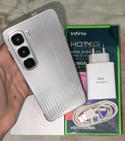 Infinix HOT 60i