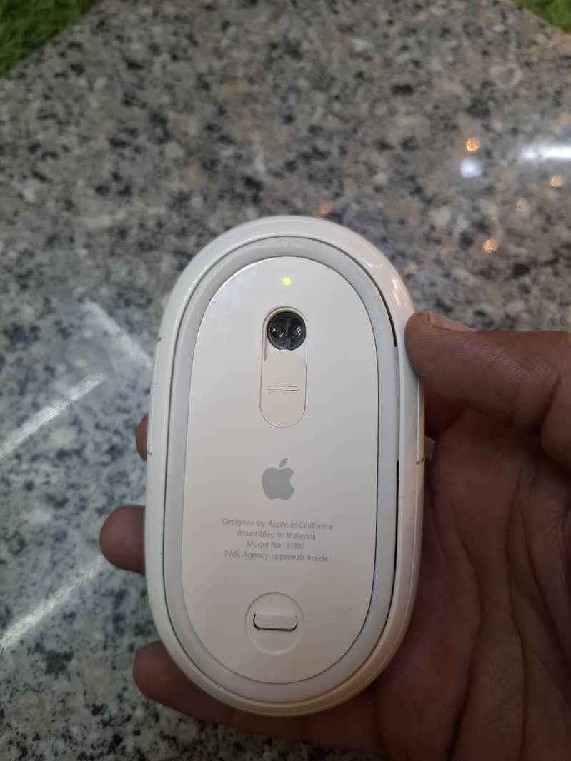 Bluetooth Apple Mouse 5
