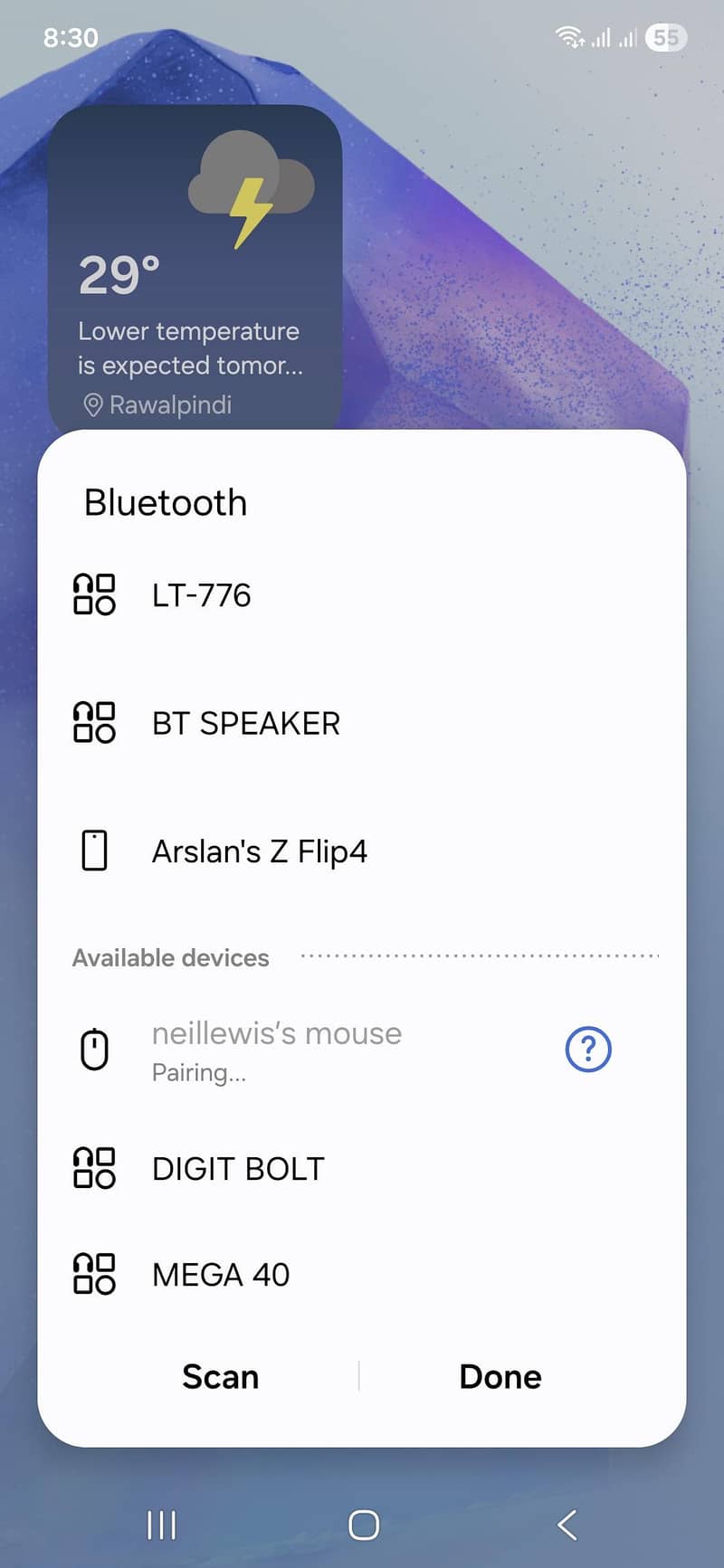 Bluetooth Apple Mouse 7