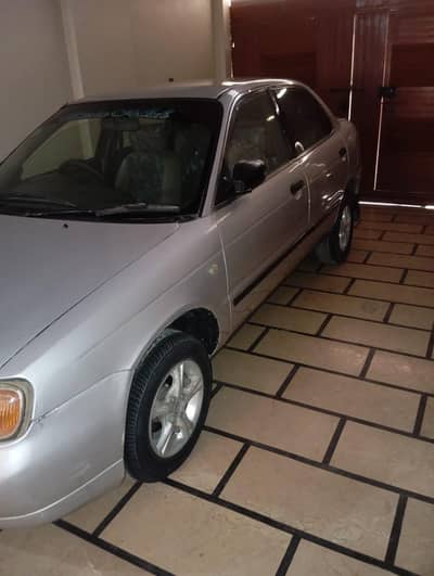Suzuki Baleno 2003