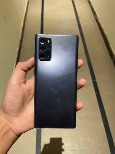 Samsung Mobile Note 20