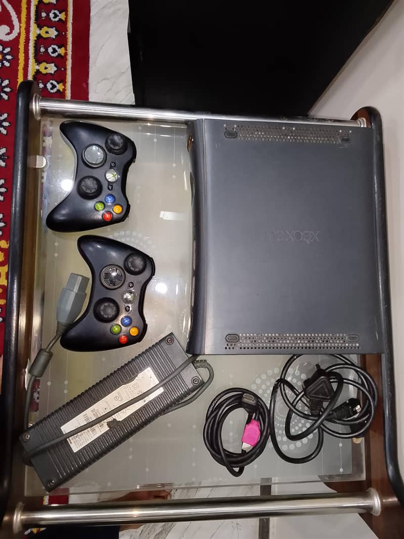 XBOX 360 0