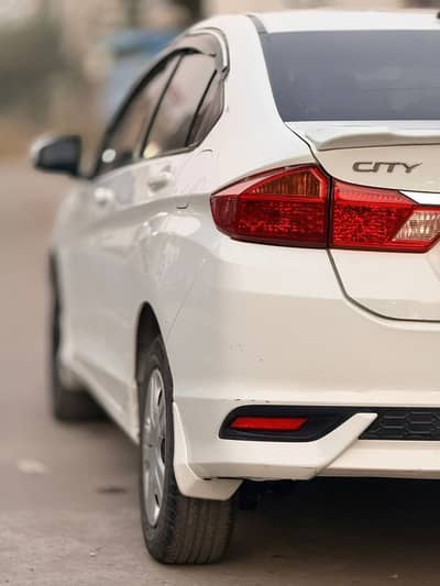 Honda City 2022