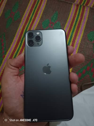 Apple iPhone 11 Pro Max