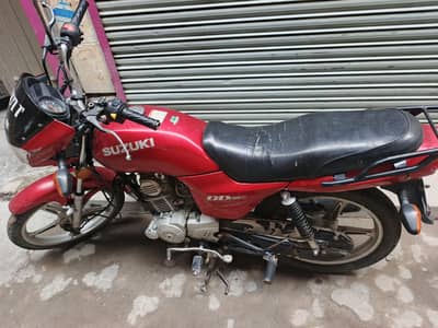 Suzuki GD 110cc