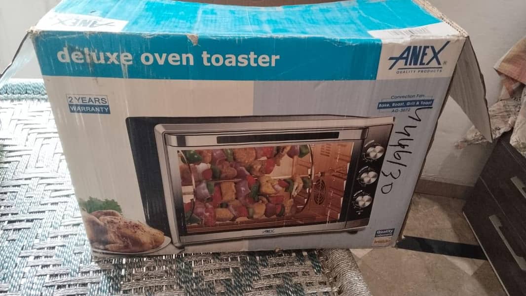 baking oven 2