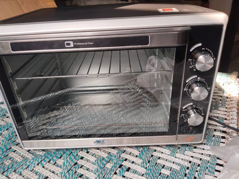 baking oven 3