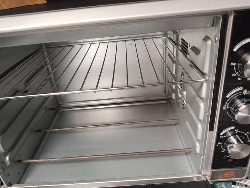 baking oven 4