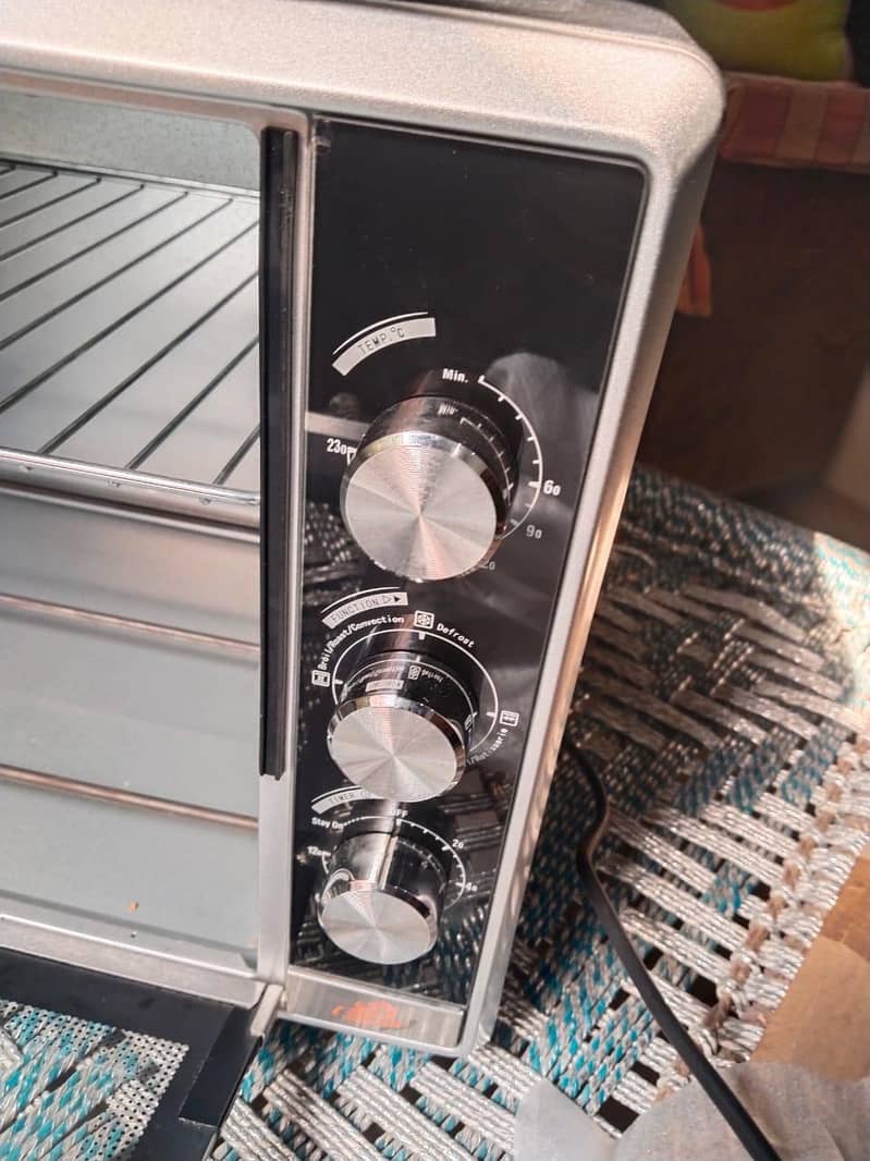 baking oven 5