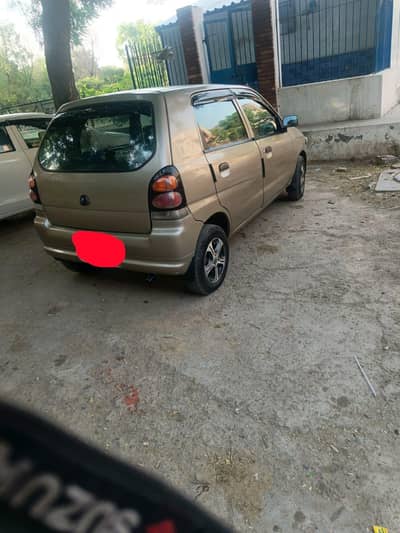 Suzuki Alto 2006