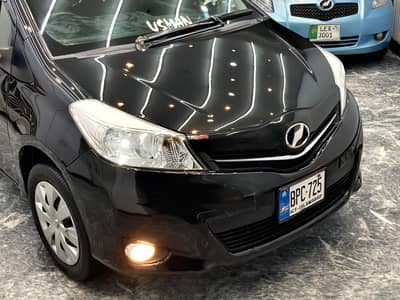 Toyota Vitz 2013 Jevela Limited Edition