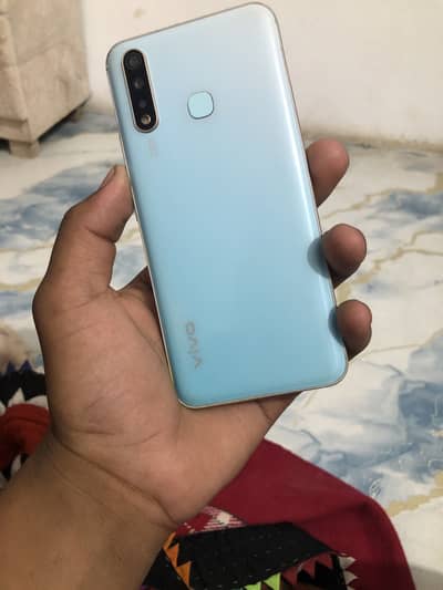 Vivo S19