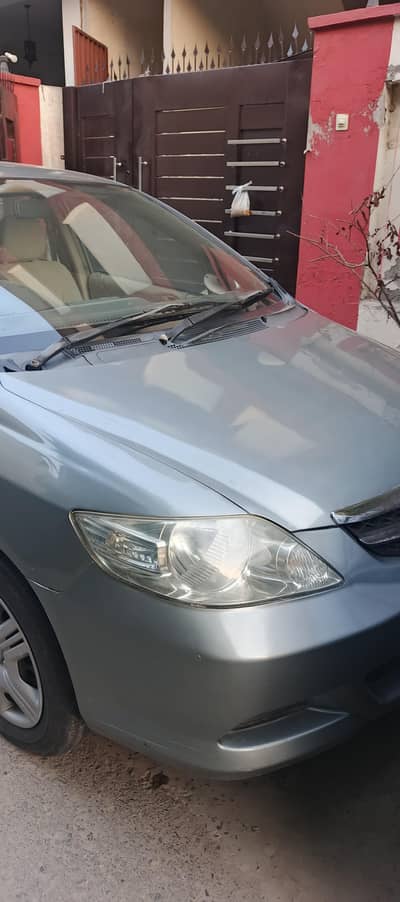 Honda City 2006