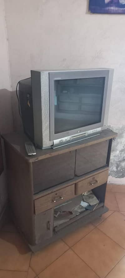 TELEVISION