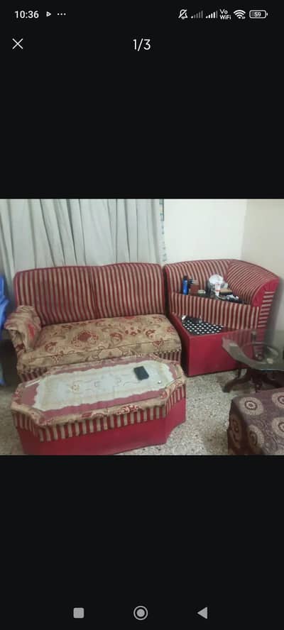 7 seater Sofa for sale in Islamabad