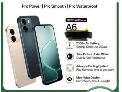 OPPO A6