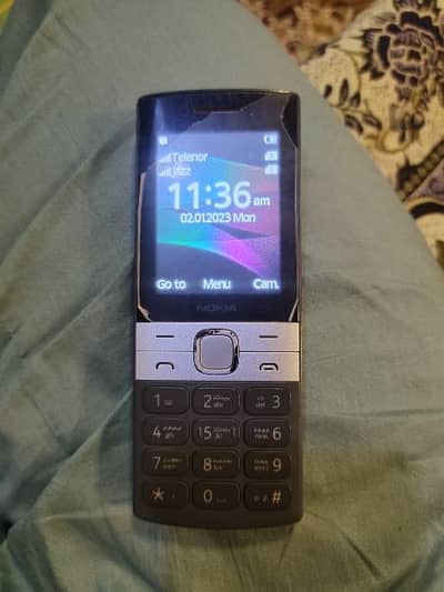 nokia 150 used without box . original charger