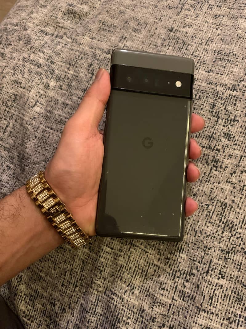Google Pixel 6 Pro 1