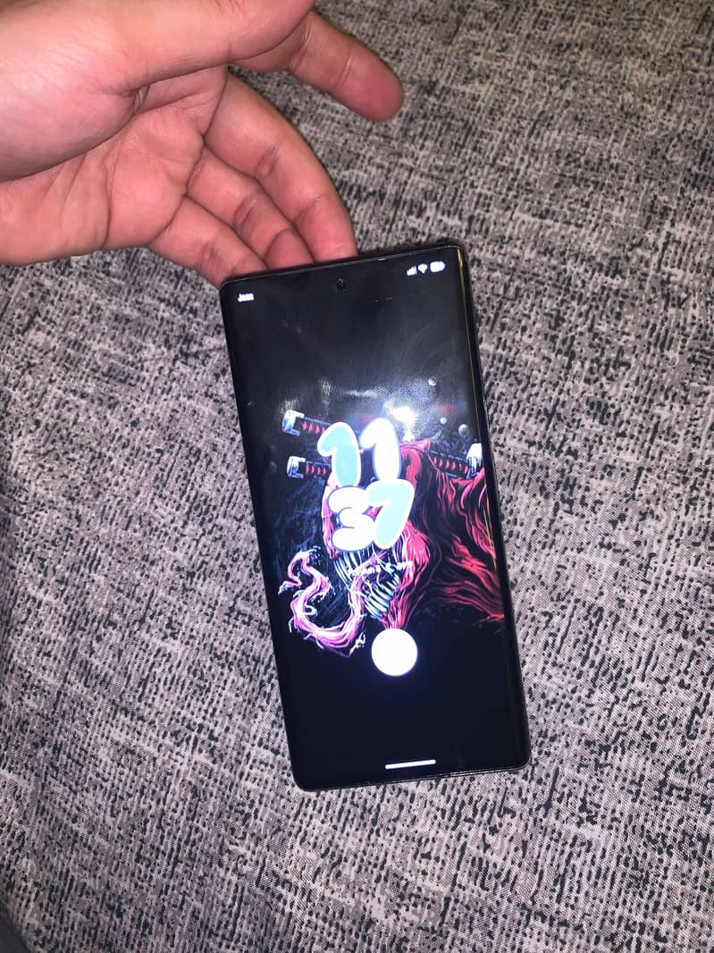 Google Pixel 6 Pro 2
