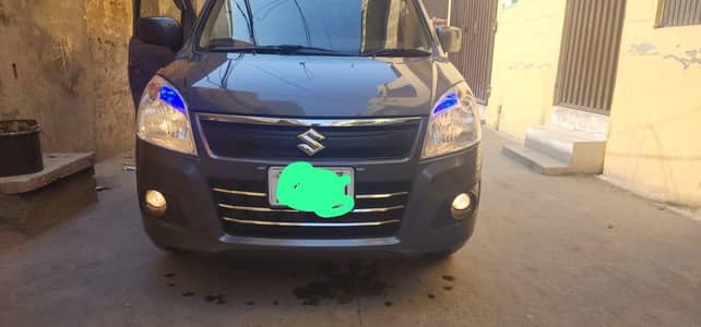 Suzuki Wagon R 2024