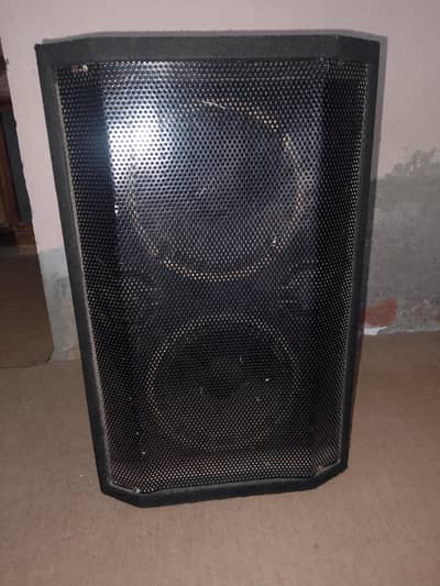 amplifier speaker