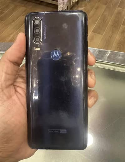 Motorola One Action