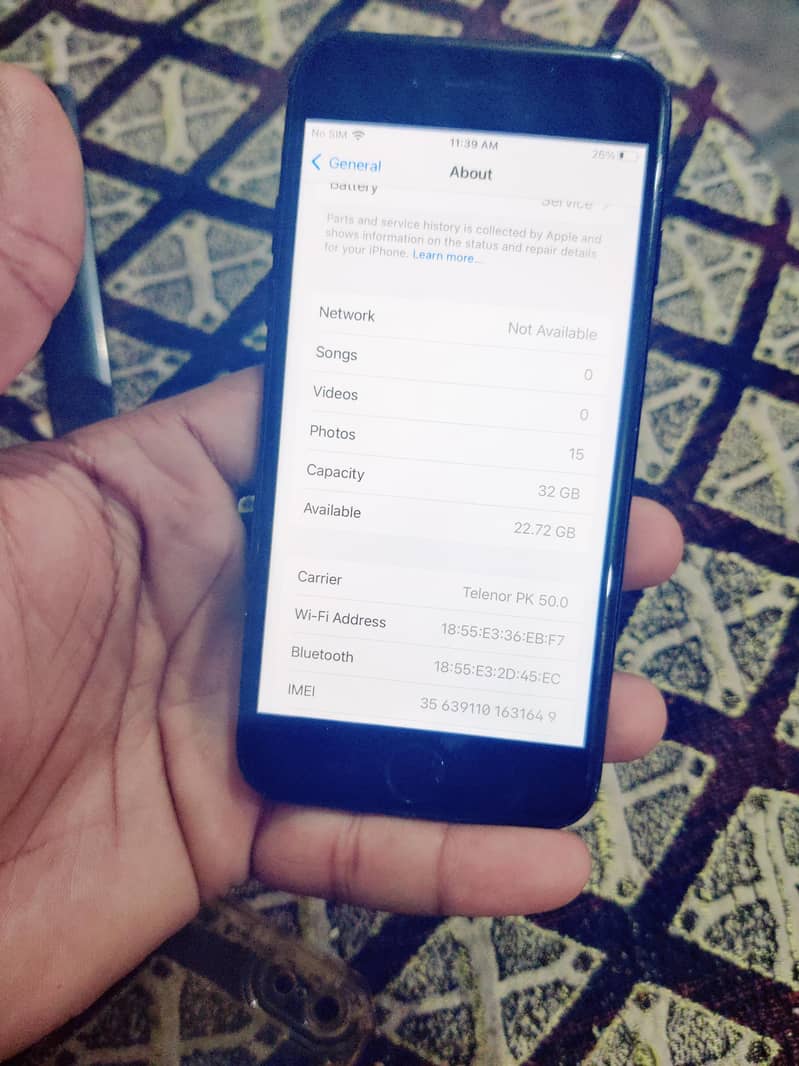 Apple iPhone 7 1